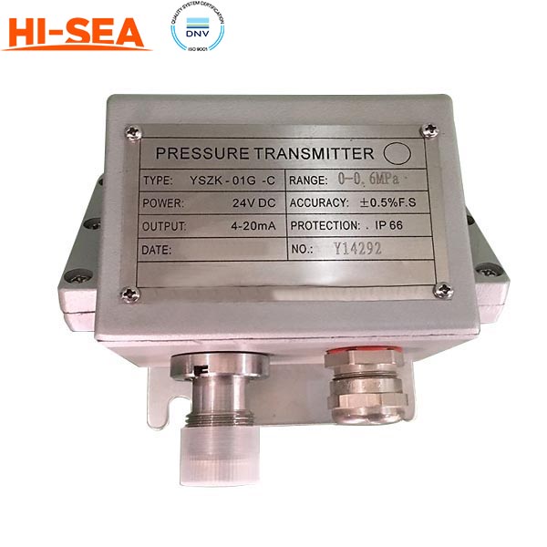 YSZK-01G-C Pressure Transmitter